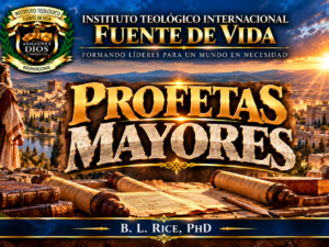 Profetas Mayores