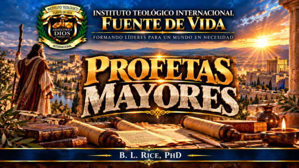 Profetas Mayores