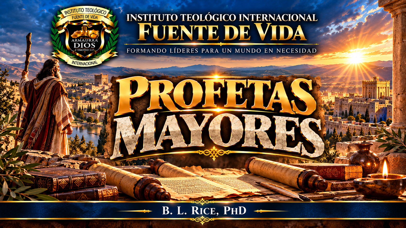 Profetas Mayores icon.png