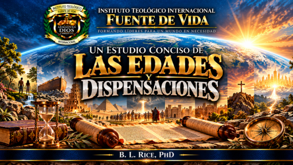 Un estudio conciso de las edades y dispensaciones