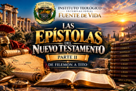 LAS EPISTOLES DEL NUEVO TESTAMENTO PARTE 2