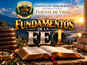 Fundamentos de la Fe 1
