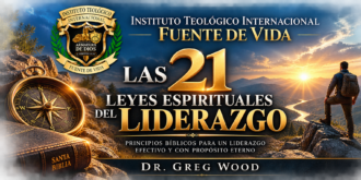 Leyes Espirituales del Liderazgo