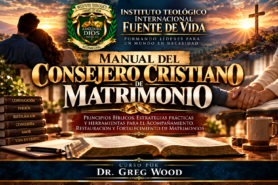 Manual del Consejero Cristiano de Matrimonio