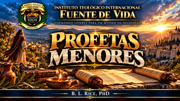 Profetas Menores