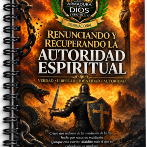 Renunciando y Recuperando La Autoridad Espiritual