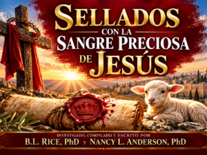 “Sellados con la Sangre Preciosa De Jesús “